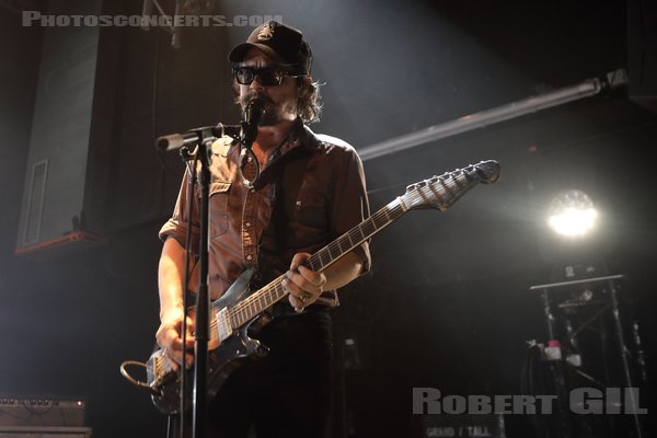 PETER KERNEL - 2023-10-16 - PARIS - Petit Bain - Aris Bassetti